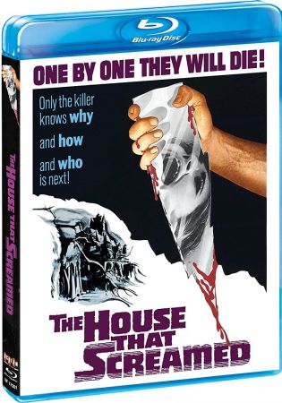 The House That Screamed 1969 EXTENDED 720p BluRay H264 AAC-RARBG