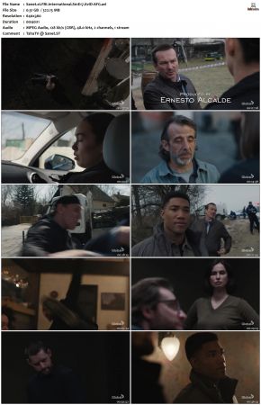 FBI International S01 XviD-AFG