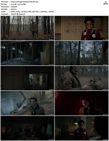 Stargirl S02 XviD-AFG