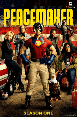 Peacemaker S01 XviD-AFG