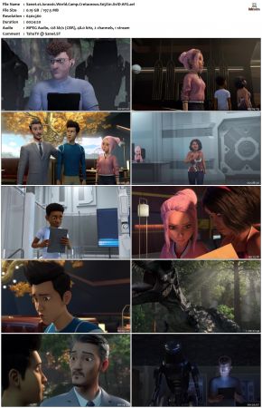 Jurassic World Camp Cretaceous S05 XviD-AFG