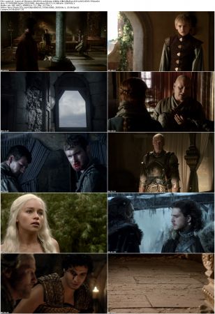 Game of Thrones S01 1080p 10bit BluRay 6CH x265 HEVC-PSA