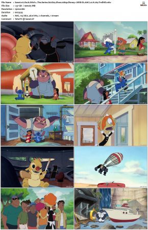 Lilo and Stitch The Series S02 1080p DSNP WEB-DL AAC2.0 H264-TrollHD
