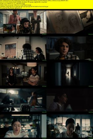 The Imperfects S01 720p NF WEB-DL DDP5.1 Atmos H264-SMURF