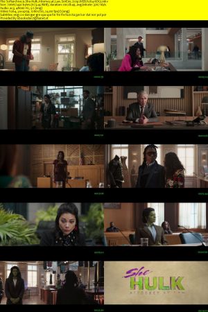 She-Hulk Attorney at Law S01E05 720p WEB h264-KOGi