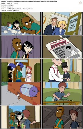 Fillmore S02 720p DSNP WEB-DL AAC2.0 H264-MiU