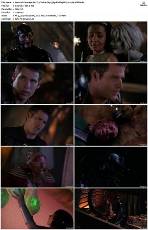 Farscape S04 576p BluRay DD5.1 x264-HiSD