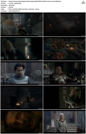 House of the Dragon S01E06 1080p HMAX WEB-DL DDP5.1 Atmos x264-CMRG