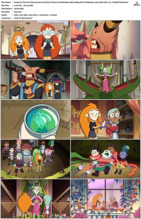 The Owl House S02 1080p WEBRip x265 10bit DDP2 0 Goki TAoE