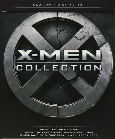 X-Men Film Pack 1080p BluRay HDR10 10Bit DDP5 1 HEVC-d3g