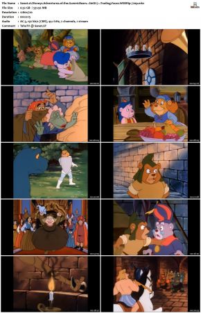 Adventures of the Gummi Bears S06 720p WEBRip AC3 H264-nitsua