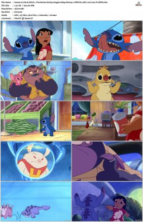 Lilo and Stitch The Series S01 1080p DSNP WEB-DL AAC2.0 H264-TrollHD
