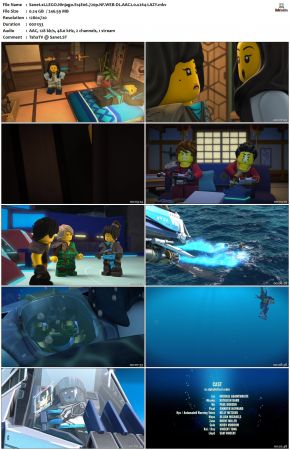 LEGO Ninjago S14 720p NF WEB-DL AAC2.0 x264-LAZY