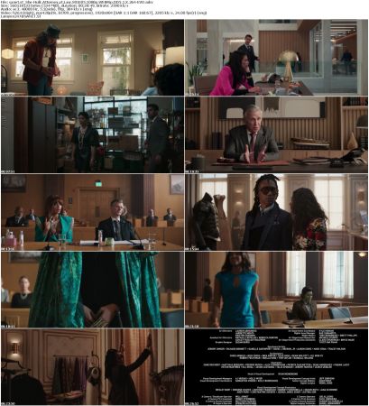 She-Hulk Attorney at Law S01E05 Mean Green and Straight Poured into These Jeans 1080p WEBRip DD5 1 X 264-EVO