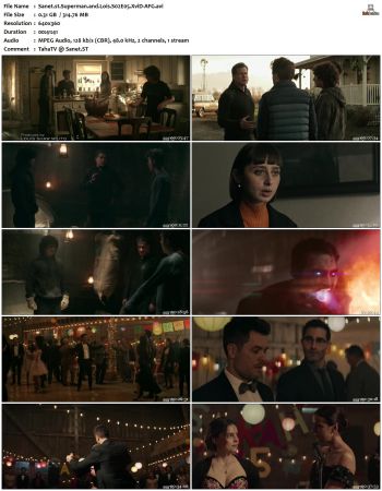 Superman and Lois S02 XviD-AFG
