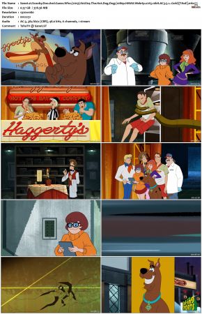 Scooby-Doo And Guess Who S02 1080p WEBRip x265 10bit Goki TAoE