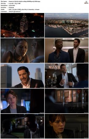 Lucifer S05 1080p WEBRip x265-RARBG