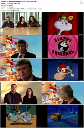 Animaniacs 1993 S01 DVDRip XviD-SAiNTS