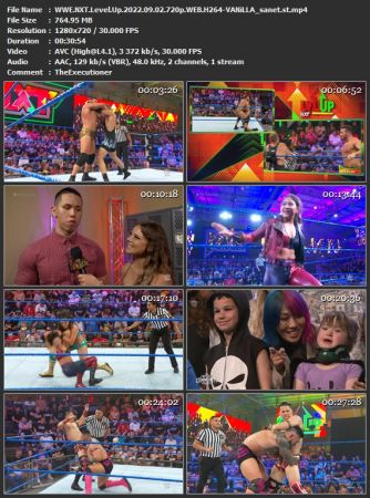 WWE NXT Level Up 2022.09.02 720p WEB H264-VANiLLA