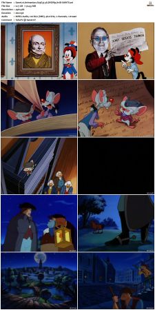 Animaniacs 1993 S03 DVDRip XviD-SAiNTS