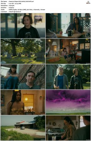 Paper Girls S01 XviD-AFG