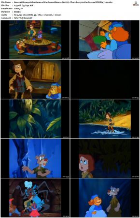 Adventures of the Gummi Bears S06 720p WEBRip AC3 H264-nitsua
