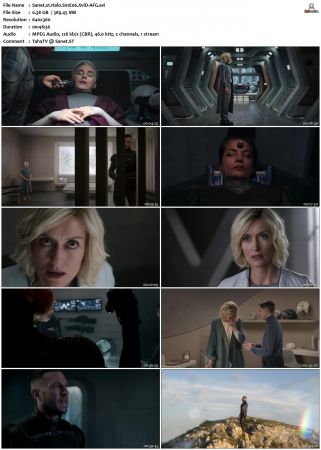 Halo S01 XviD-AFG