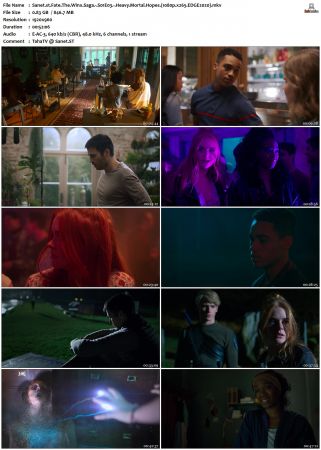 Fate The Winx Saga S01 1080p NF WEBRIP x265 HEVC 10bit DDP 5.1 EDGE2020