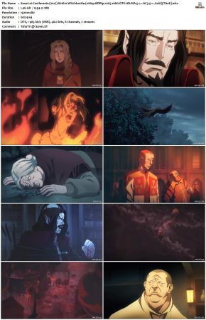 Castlevania S01 1080p BDRip x265 10bit DTS-HD MA 5 1 AC3 5.1 Goki TAoE