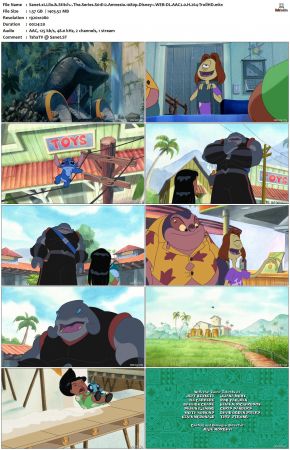 Lilo and Stitch The Series S01 1080p DSNP WEB-DL AAC2.0 H264-TrollHD