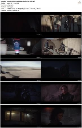 The Mandalorian S01 XviD-ZMNT