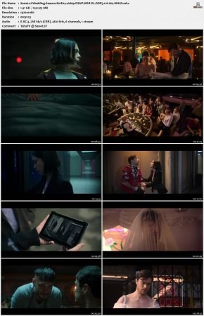Wedding Season S01 1080p DSNP WEB-DL DDP5.1 H264-KiNGS