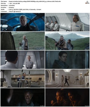 Andor S01E04 1080p DSNP WEBRip x265 10bit EAC3 5.1 Atmos Goki TAoE