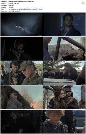 Falling Skies S01 XviD-ZMNT