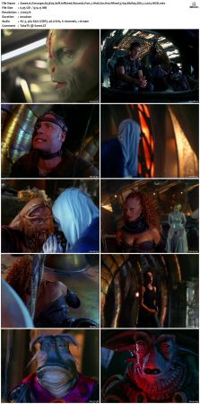 Farscape S03 576p BluRay DD5.1 x264-HiSD