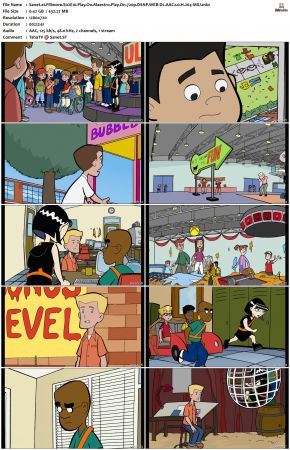 Fillmore S02 720p DSNP WEB-DL AAC2.0 H264-MiU