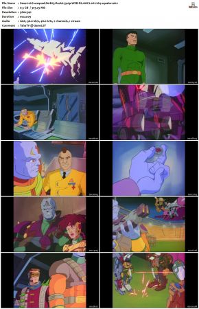 Exosquad S01 WEB-DL AAC2 0 H 264-squalor