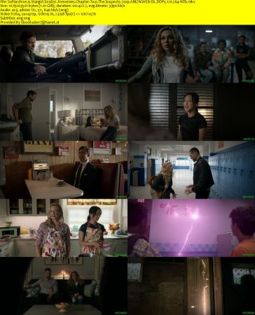 Stargirl S03E02 Frenemies Chapter Two The Suspects 720p AMZN WEB-DL DDP5.1 H264-NTb