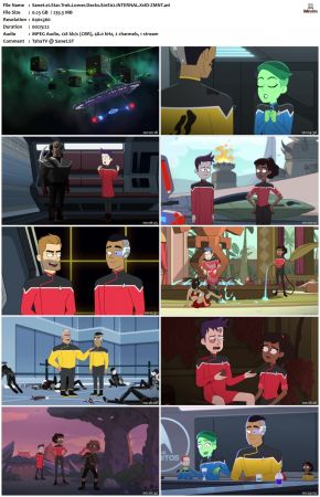 Star Trek Lower Decks S01 XviD-ZMNT