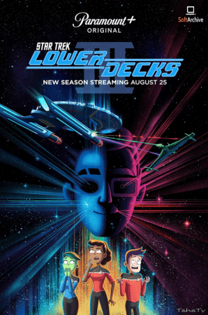Star Trek Lower Decks S03E06 1080p x265-ELiTE