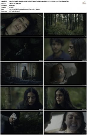 Keep Breathing S01 1080p NF WEB-DL DDP5 1 Atmos HDR HEVC-SMURF