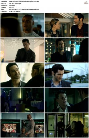 Lucifer S01 1080p BluRay x265-RARBG