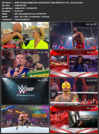 WWE Monday Night Raw 2022.09.05 720p WEB h264-JFF