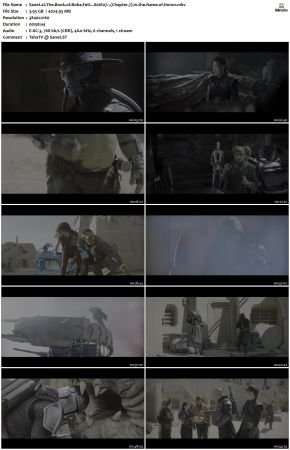 The Book of Boba Fett S01 2160p DSNP DV-HDR DDP Atmos 5 1Ch HEVC 10Bit-ShieldBearer