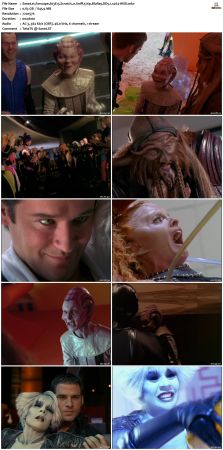Farscape S03 576p BluRay DD5.1 x264-HiSD