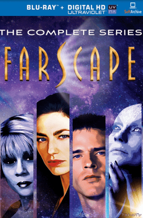 Farscape S04 576p BluRay DD5.1 x264-HiSD
