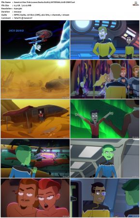 Star Trek Lower Decks S02 XviD-ZMNT