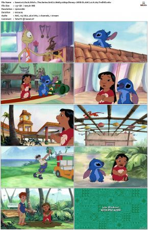 Lilo and Stitch The Series S01 1080p DSNP WEB-DL AAC2.0 H264-TrollHD