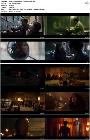Moon Knight S01 XviD-AFG
