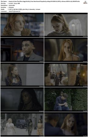 Fate The Winx Saga S02 1080p NF WEB-DL x265 10bit HDR DDP5 1 Atmos-SMURF